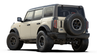 2025 Ford Bronco® External Image 3